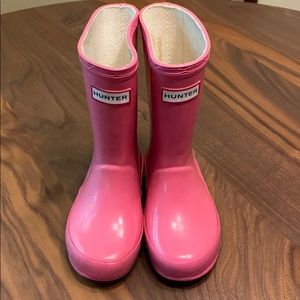Hunter Rain Boots
